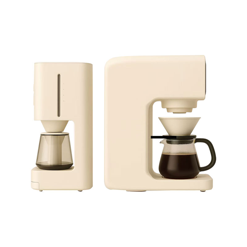Hushålls- och kommersiell kaffemaskin