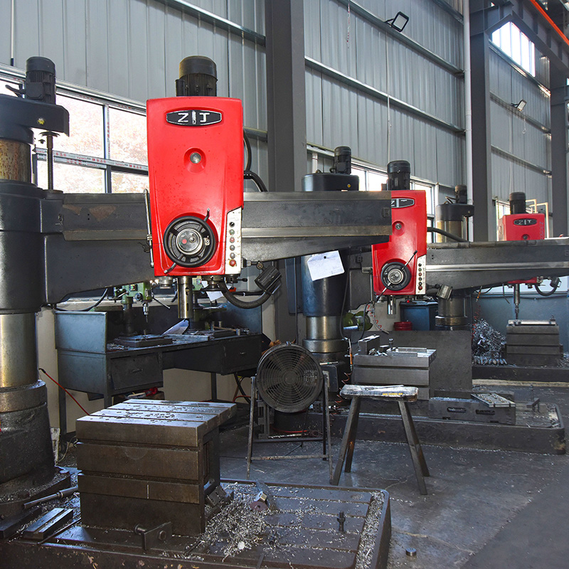 Bearbetning av magnesium-aluminiumlegering