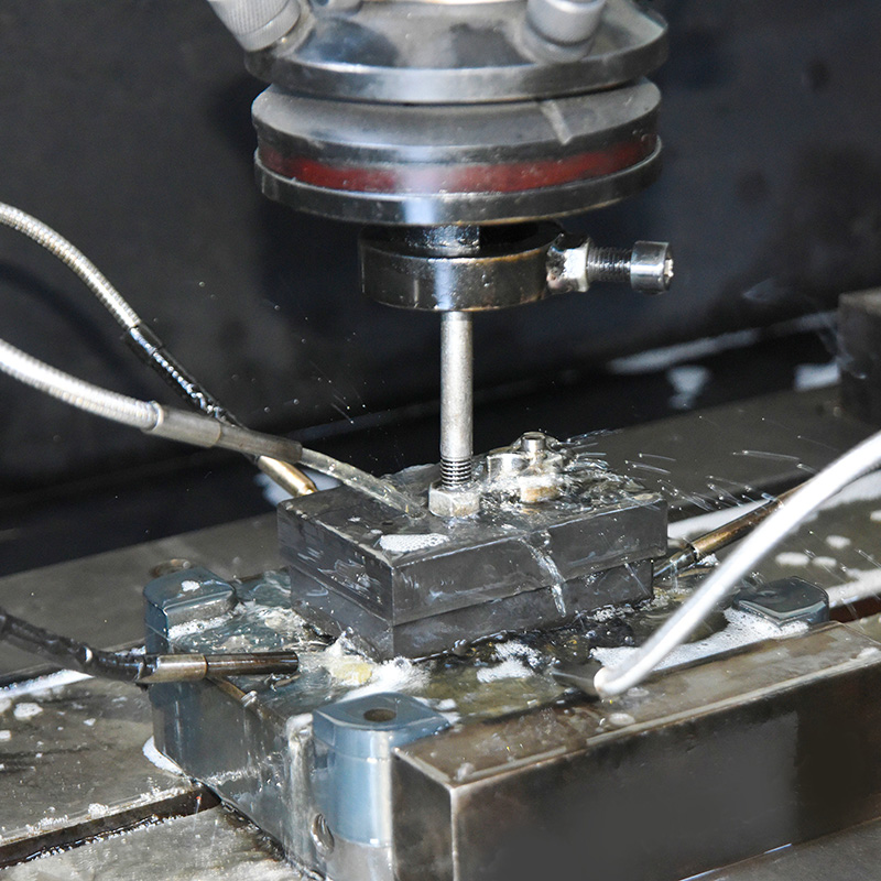 Bearbetning av magnesium-aluminiumlegering