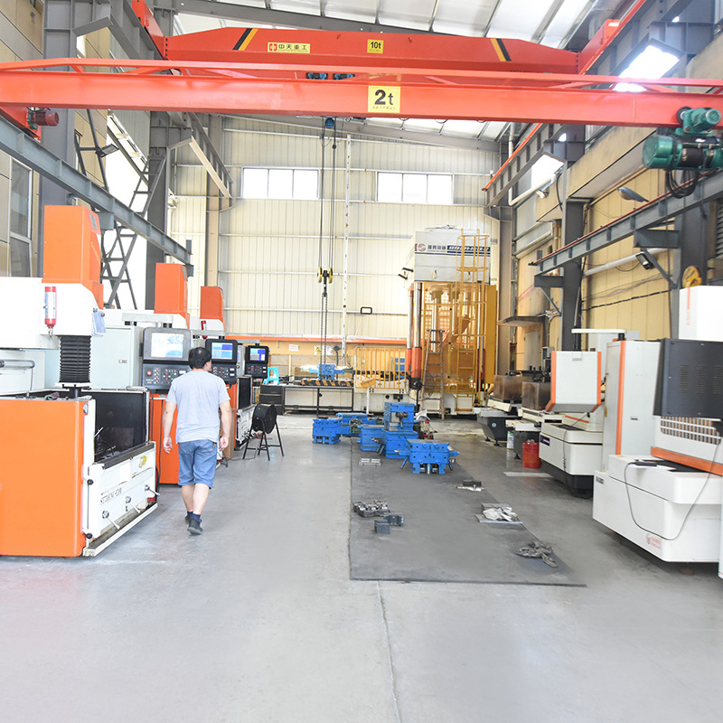 Bearbetning av magnesium-aluminiumlegering