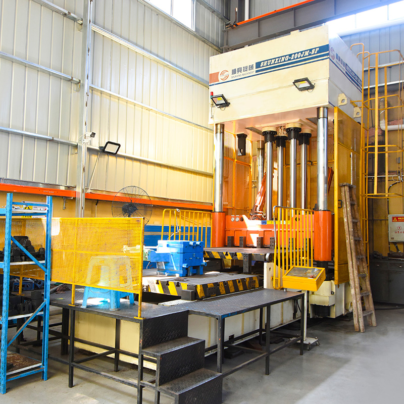 Bearbetning av magnesium-aluminiumlegering
