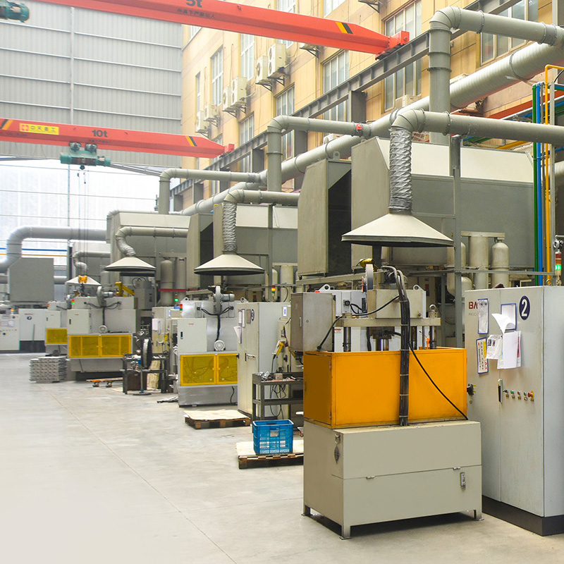 Bearbetning av magnesium-aluminiumlegering