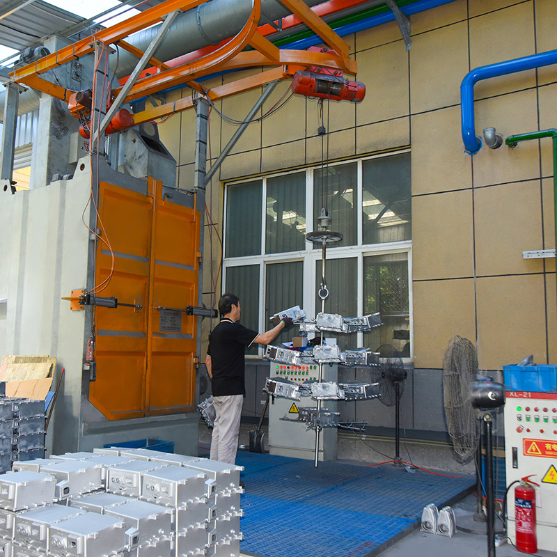 Bearbetning av magnesium-aluminiumlegering