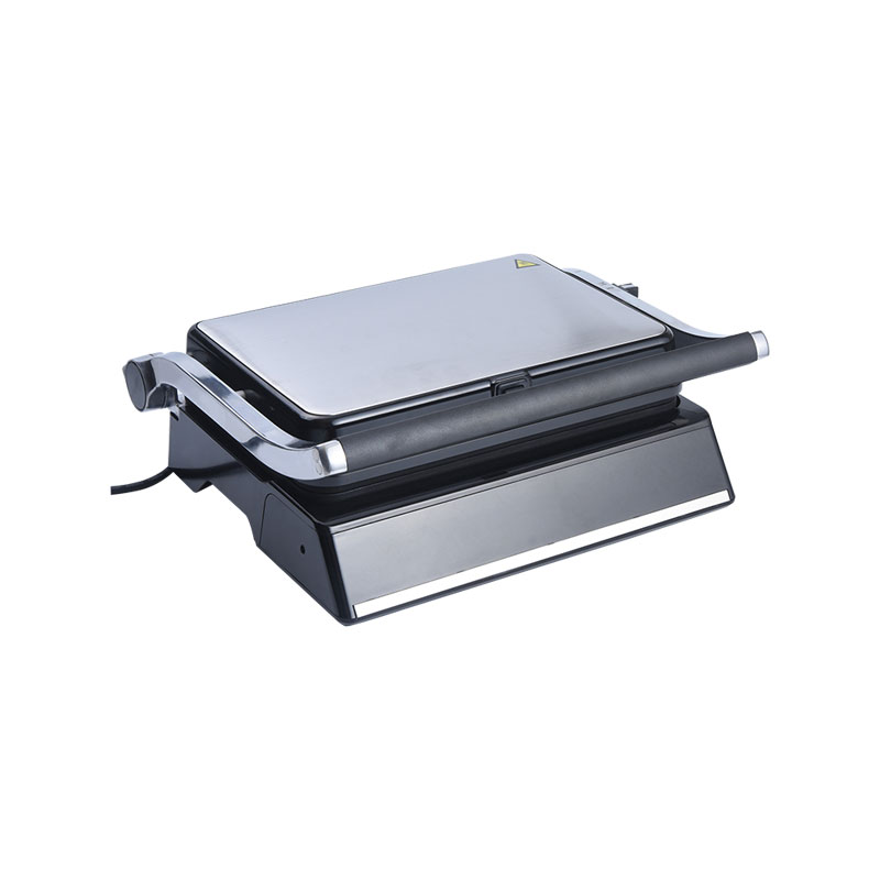 Dubbelsidig hissgrill