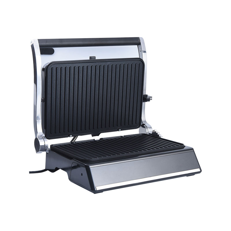 Dubbelsidig hissgrill