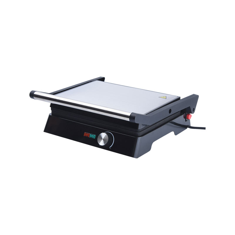 Dubbelsidig hissgrill