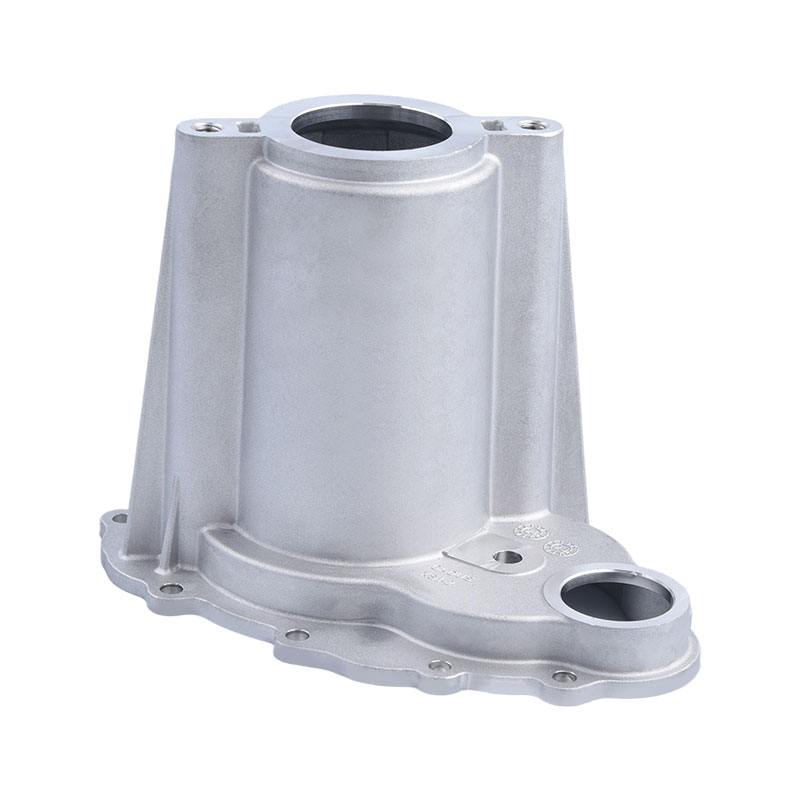 Komponentbearbetning av aluminiumlegering
