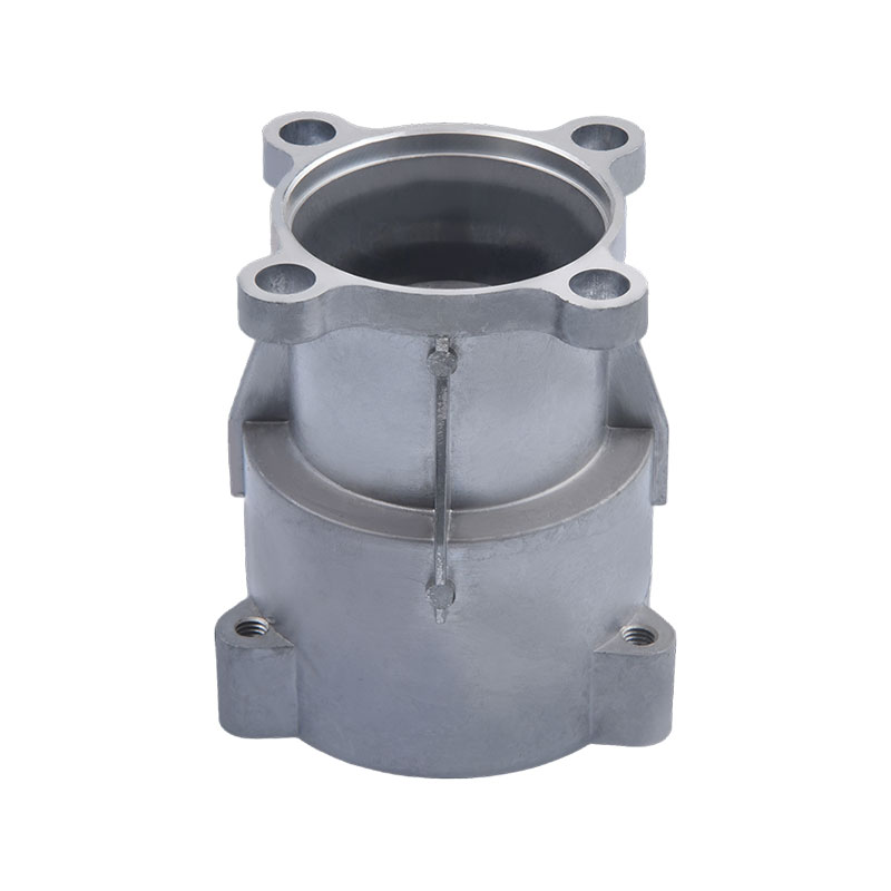 Komponentbearbetning av aluminiumlegering