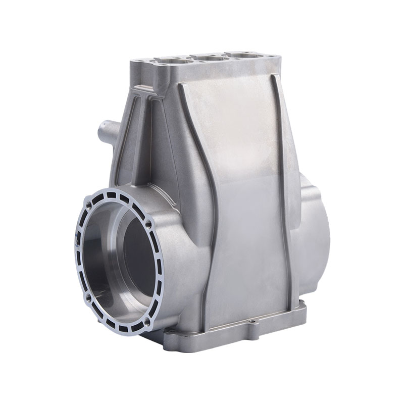 Komponentbearbetning av aluminiumlegering