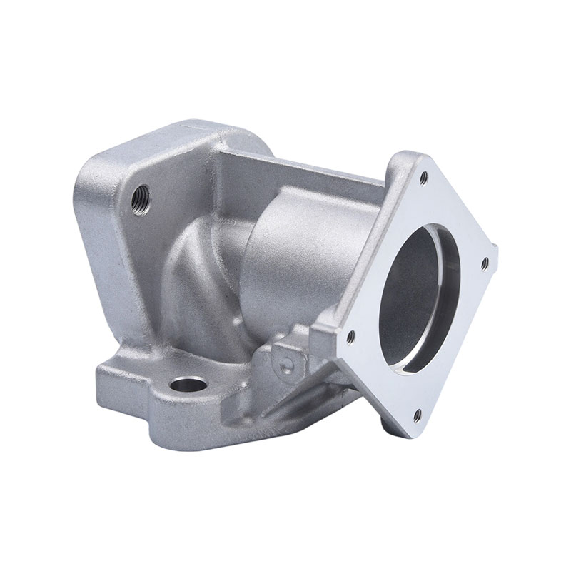 Komponentbearbetning av aluminiumlegering
