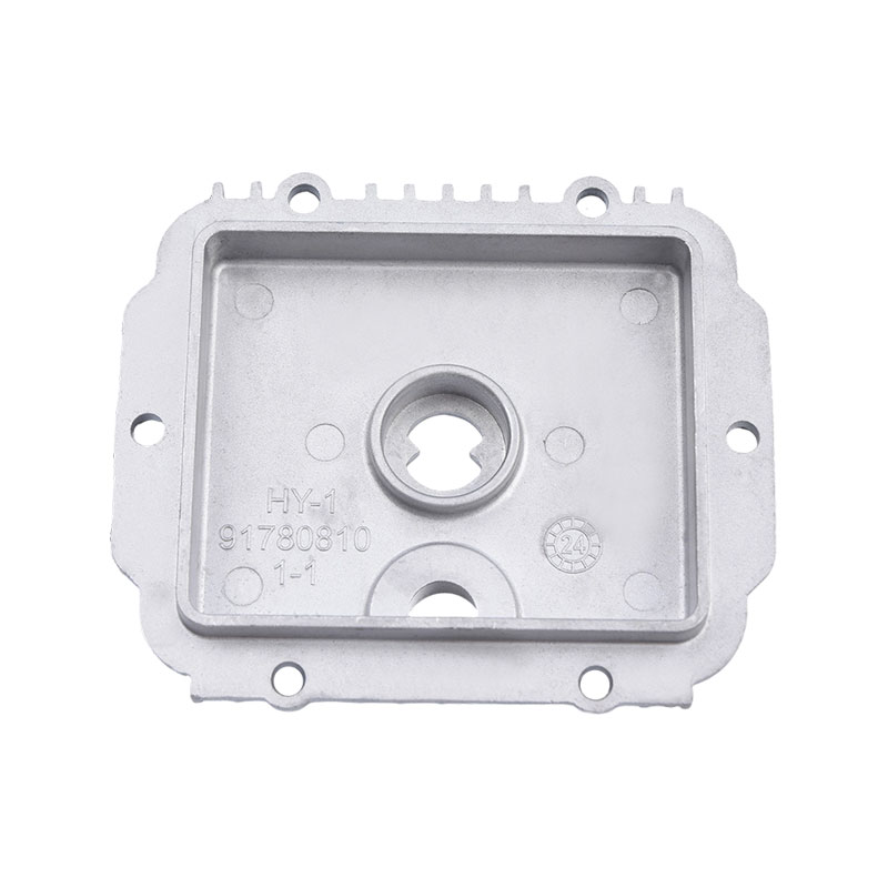 Komponentbearbetning av aluminiumlegering