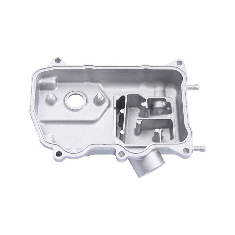 Komponentbearbetning av aluminiumlegering