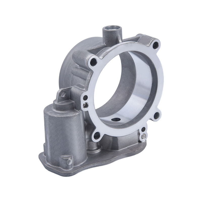 Komponentbearbetning av aluminiumlegering