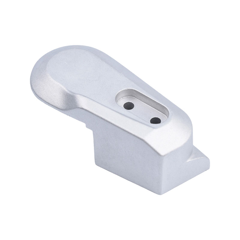 Komponentbearbetning av aluminiumlegering