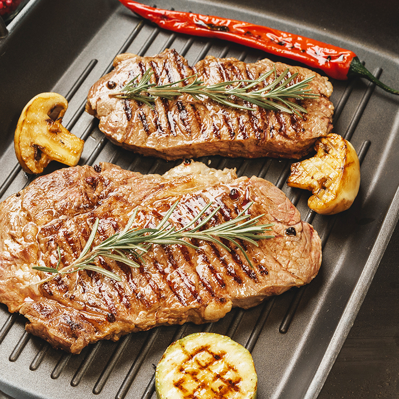 Smokeless Series: WT-ISG801 Electric Smokeless Grill Pan Avtagbar Grill