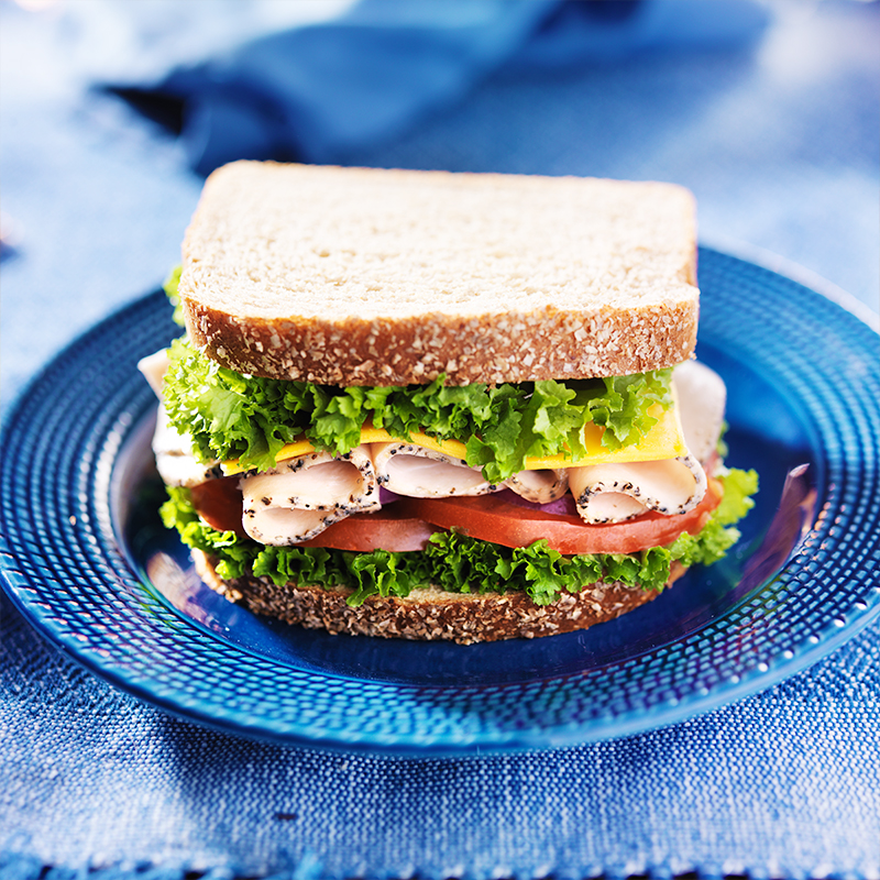 Dubbelsidig hissgrill