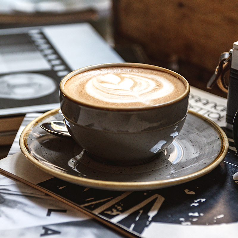 2-i-1 multifunktionell kaffemaskin